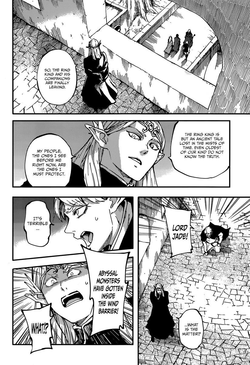 Tales of Wedding Rings Chapter 8 - Page 29 in English