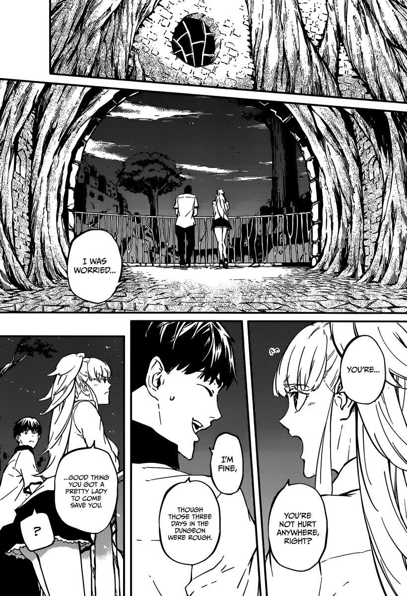 Tales of Wedding Rings Chapter 8 - Page 9 in English