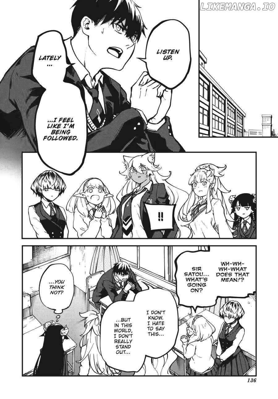 Tales of Wedding Rings Chapter 80 - Page 10 in English