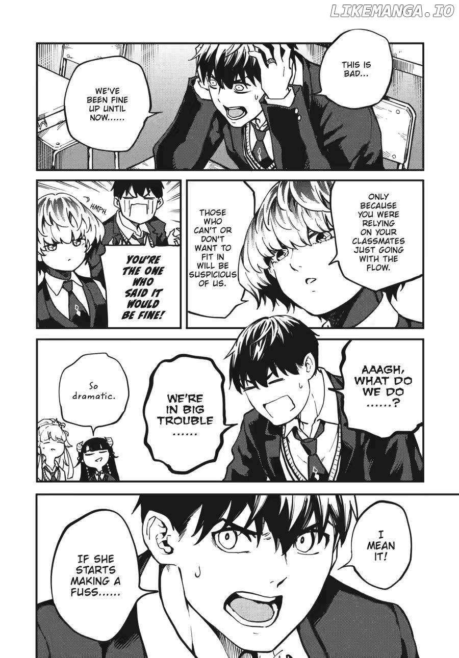 Tales of Wedding Rings Chapter 80 - Page 14 in English