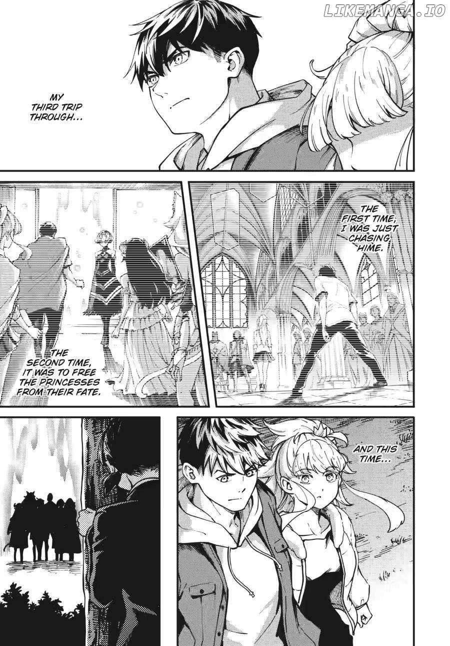 Tales of Wedding Rings Chapter 81 - Page 10 in English