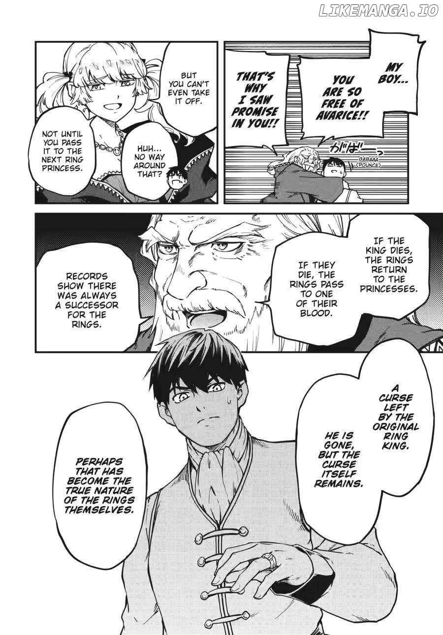 Tales of Wedding Rings Chapter 81 - Page 21 in English