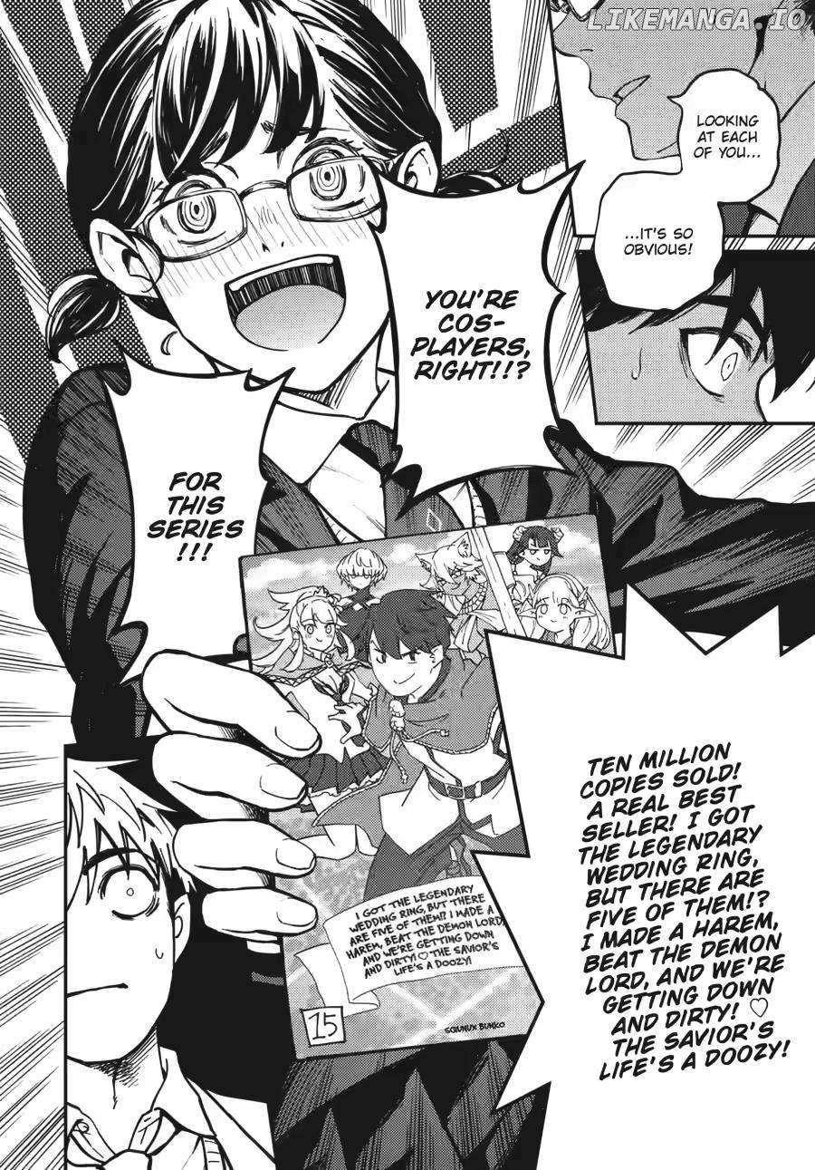 Tales of Wedding Rings Chapter 81 - Page 3 in English