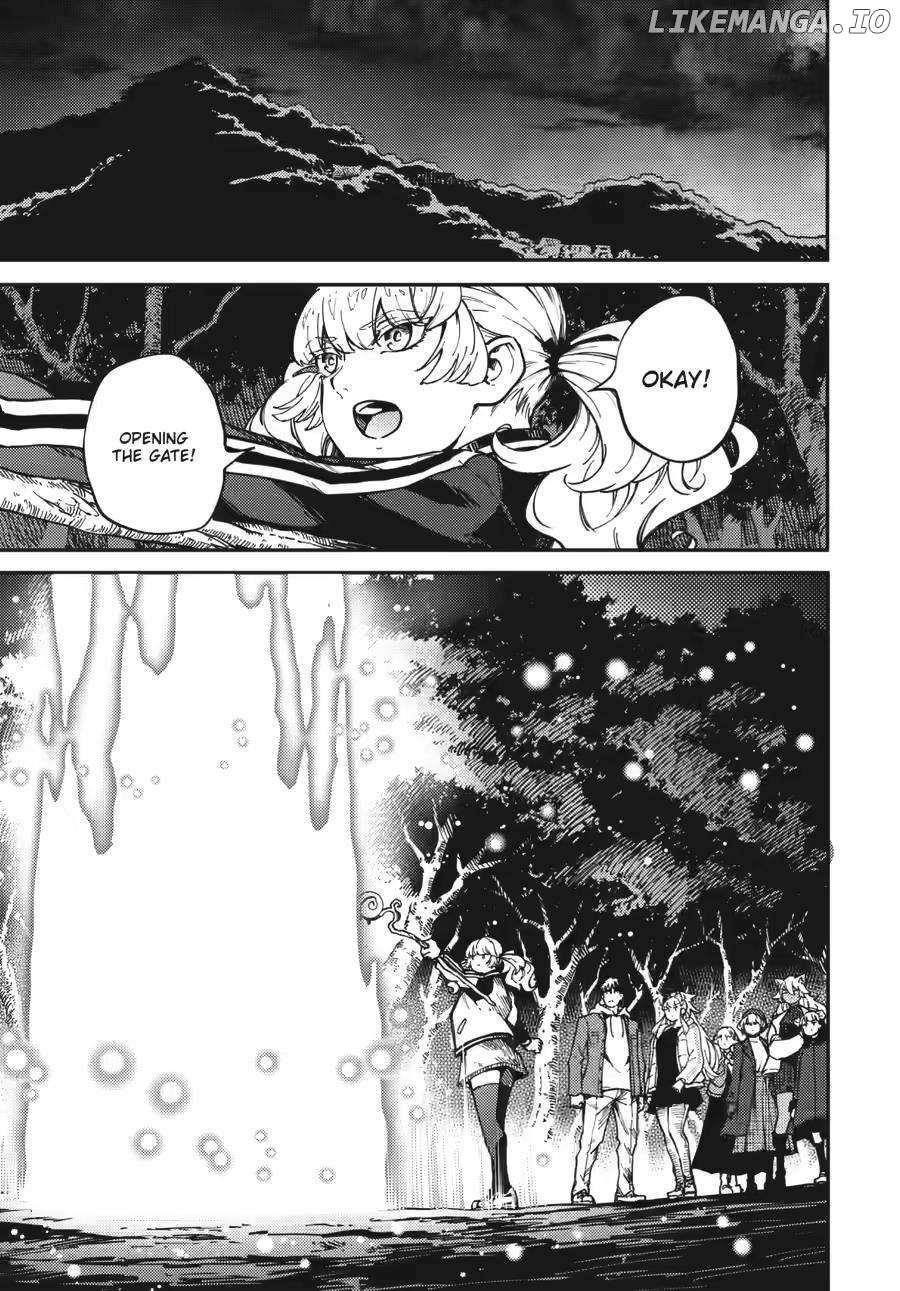 Tales of Wedding Rings Chapter 81 - Page 8 in English