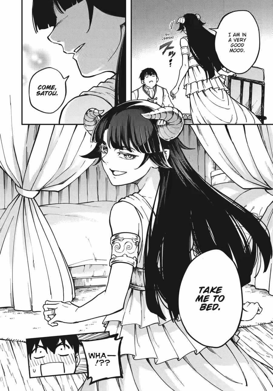 Tales of Wedding Rings Chapter 82.5 - Page 10 in English