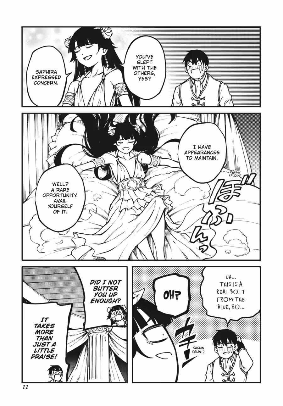 Tales of Wedding Rings Chapter 82.5 - Page 11 in English