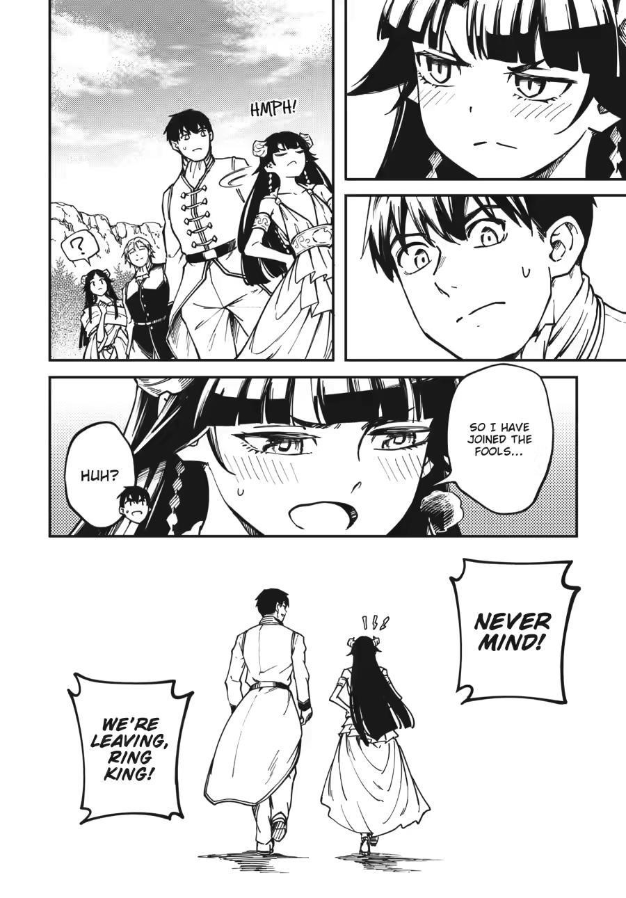 Tales of Wedding Rings Chapter 82.5 - Page 18 in English