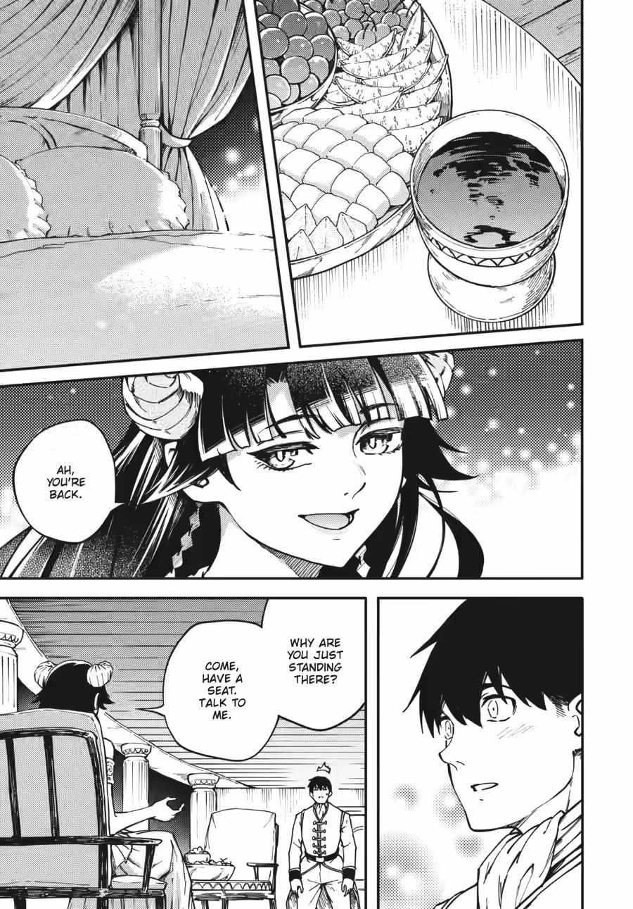 Tales of Wedding Rings Chapter 82.5 - Page 3 in English