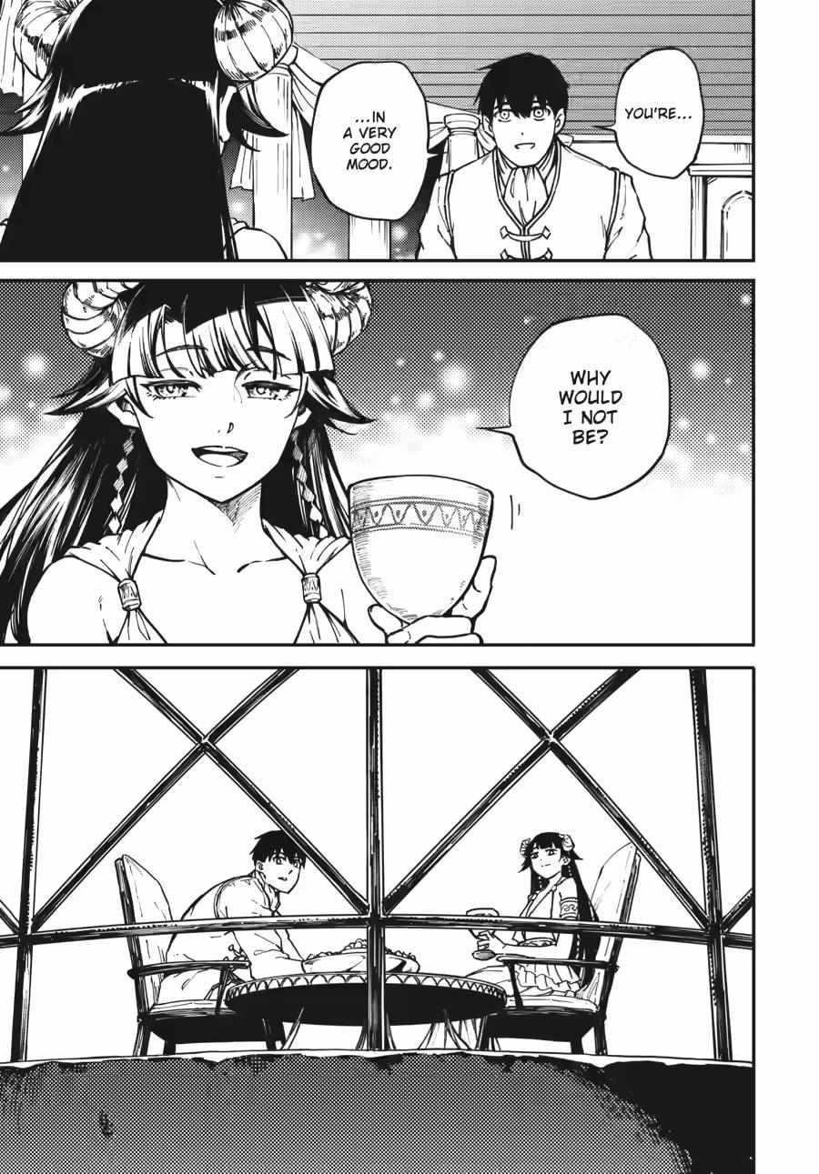 Tales of Wedding Rings Chapter 82.5 - Page 5 in English