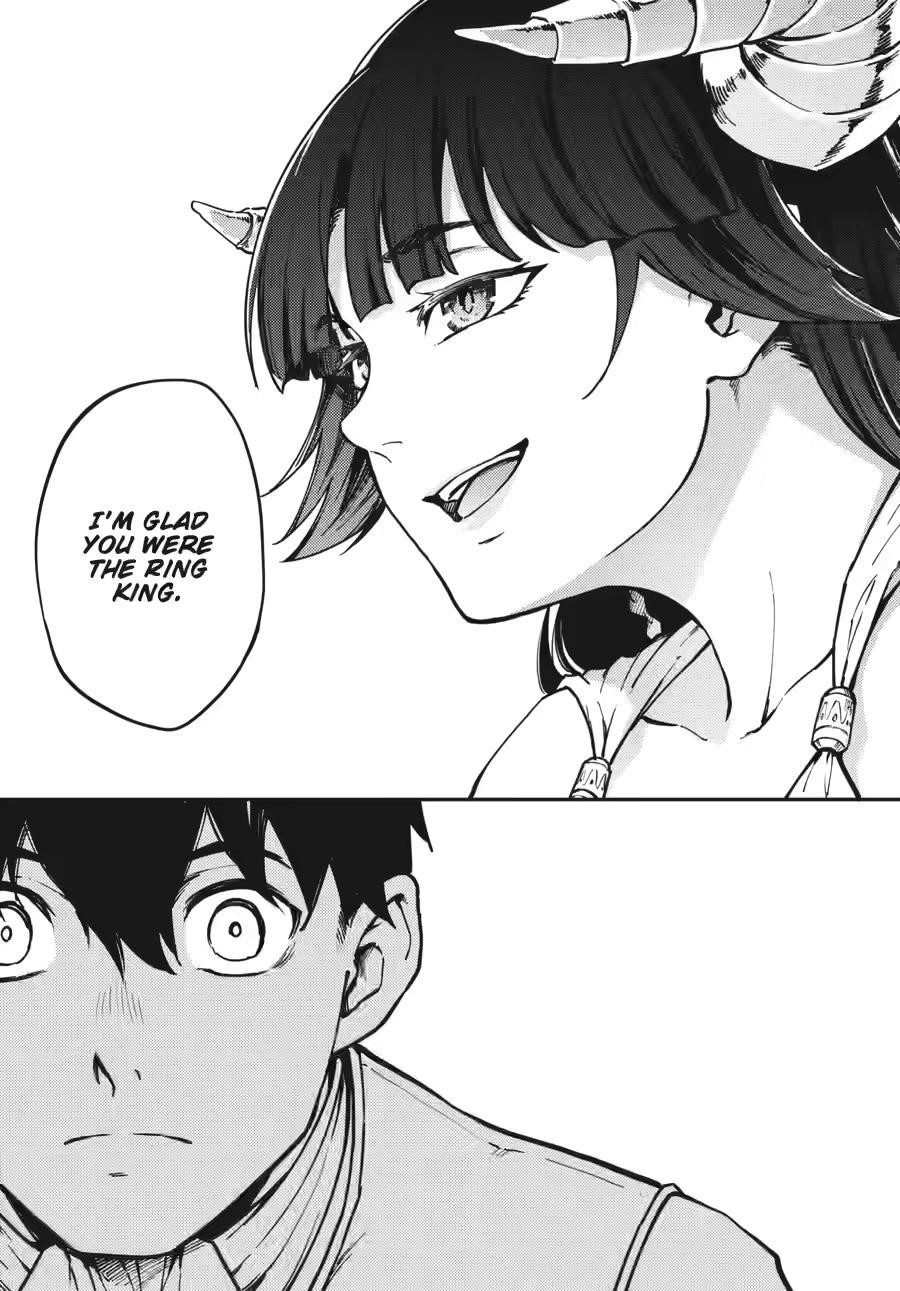 Tales of Wedding Rings Chapter 82.5 - Page 7 in English