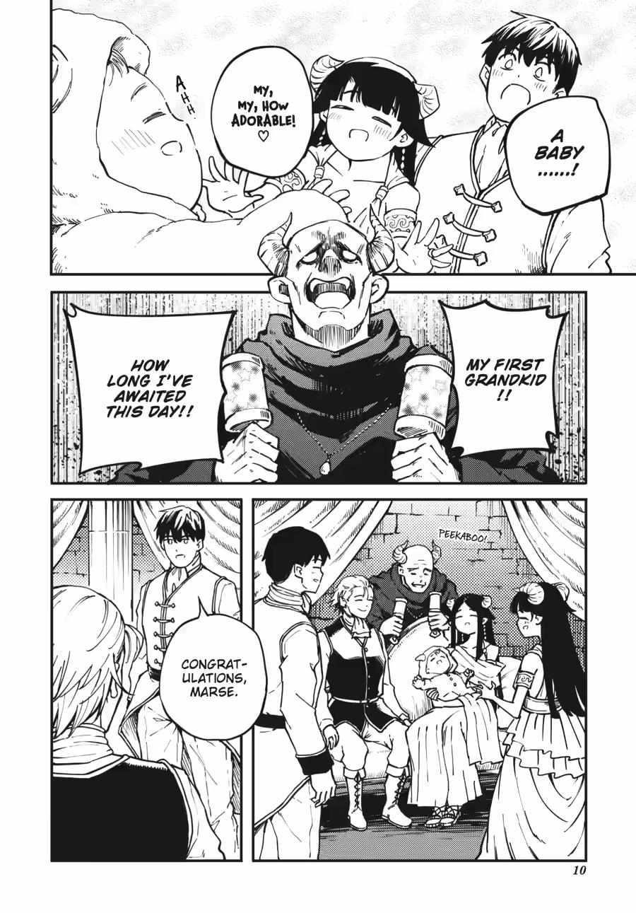 Tales of Wedding Rings Chapter 82 - Page 10 in English