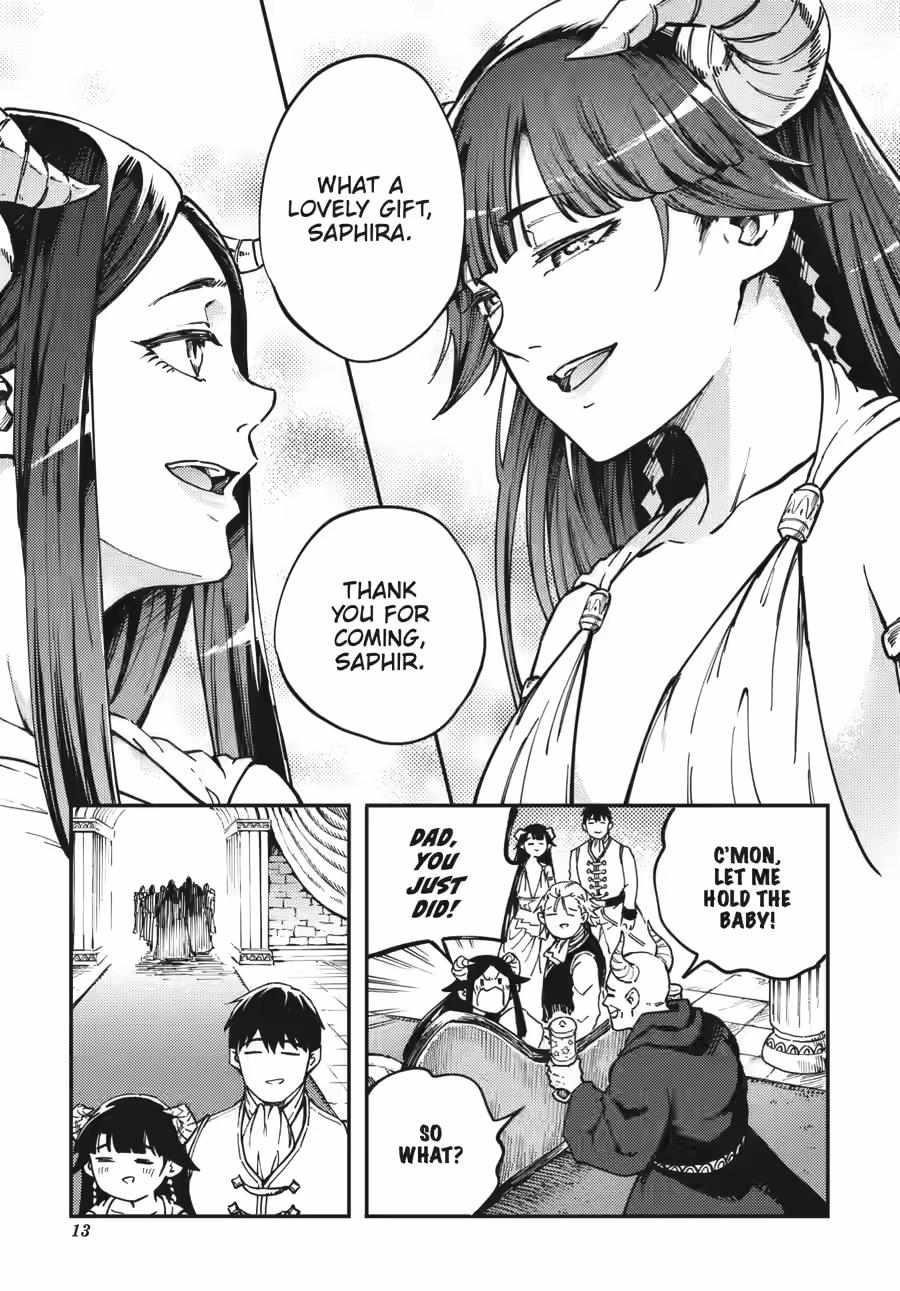 Tales of Wedding Rings Chapter 82 - Page 13 in English