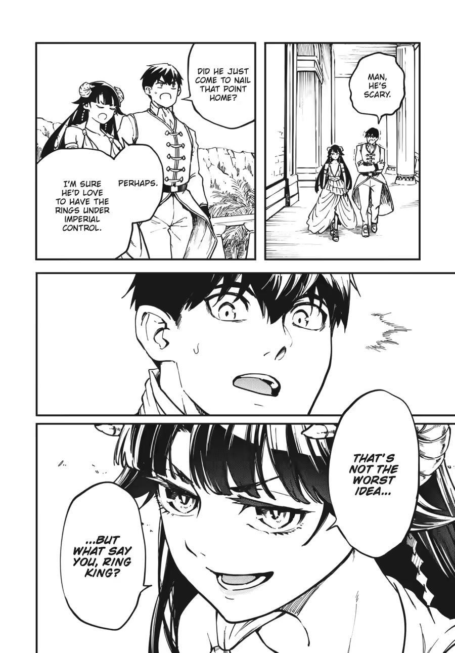 Tales of Wedding Rings Chapter 82 - Page 16 in English