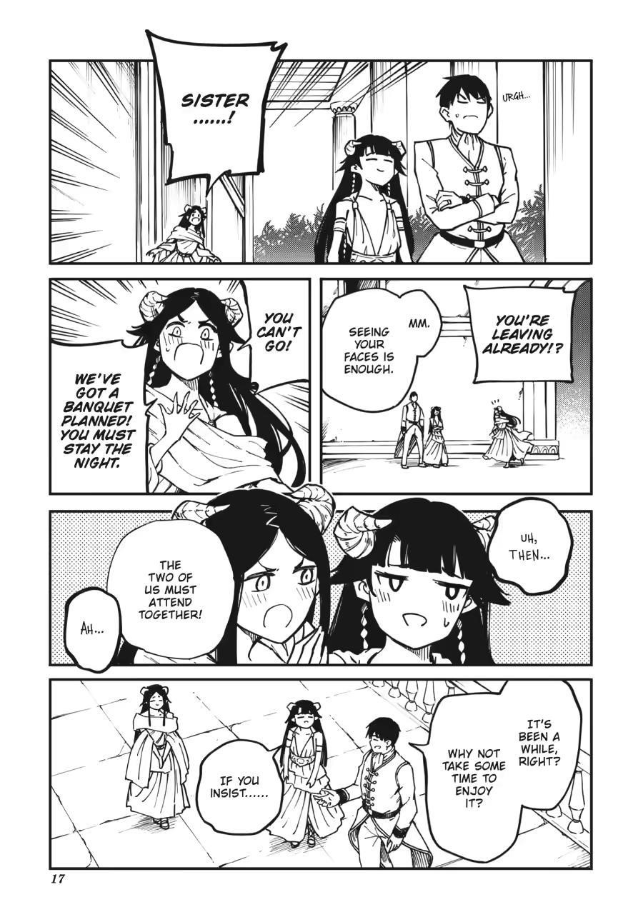 Tales of Wedding Rings Chapter 82 - Page 17 in English