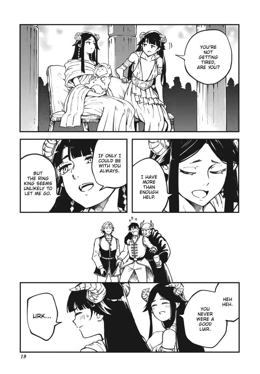 Tales of Wedding Rings Chapter 82 - Page 19 in English