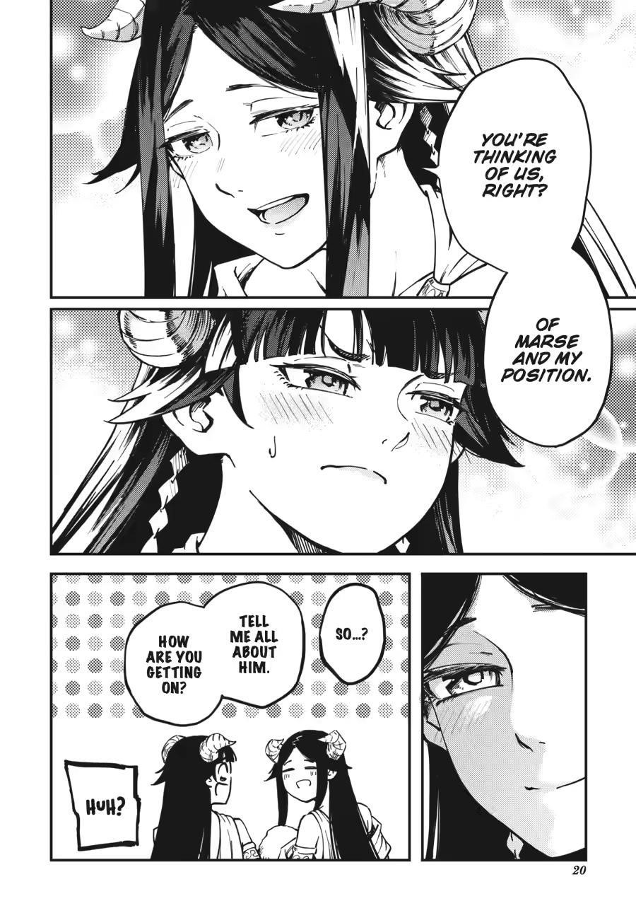 Tales of Wedding Rings Chapter 82 - Page 20 in English
