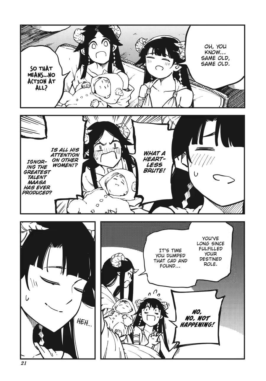 Tales of Wedding Rings Chapter 82 - Page 21 in English