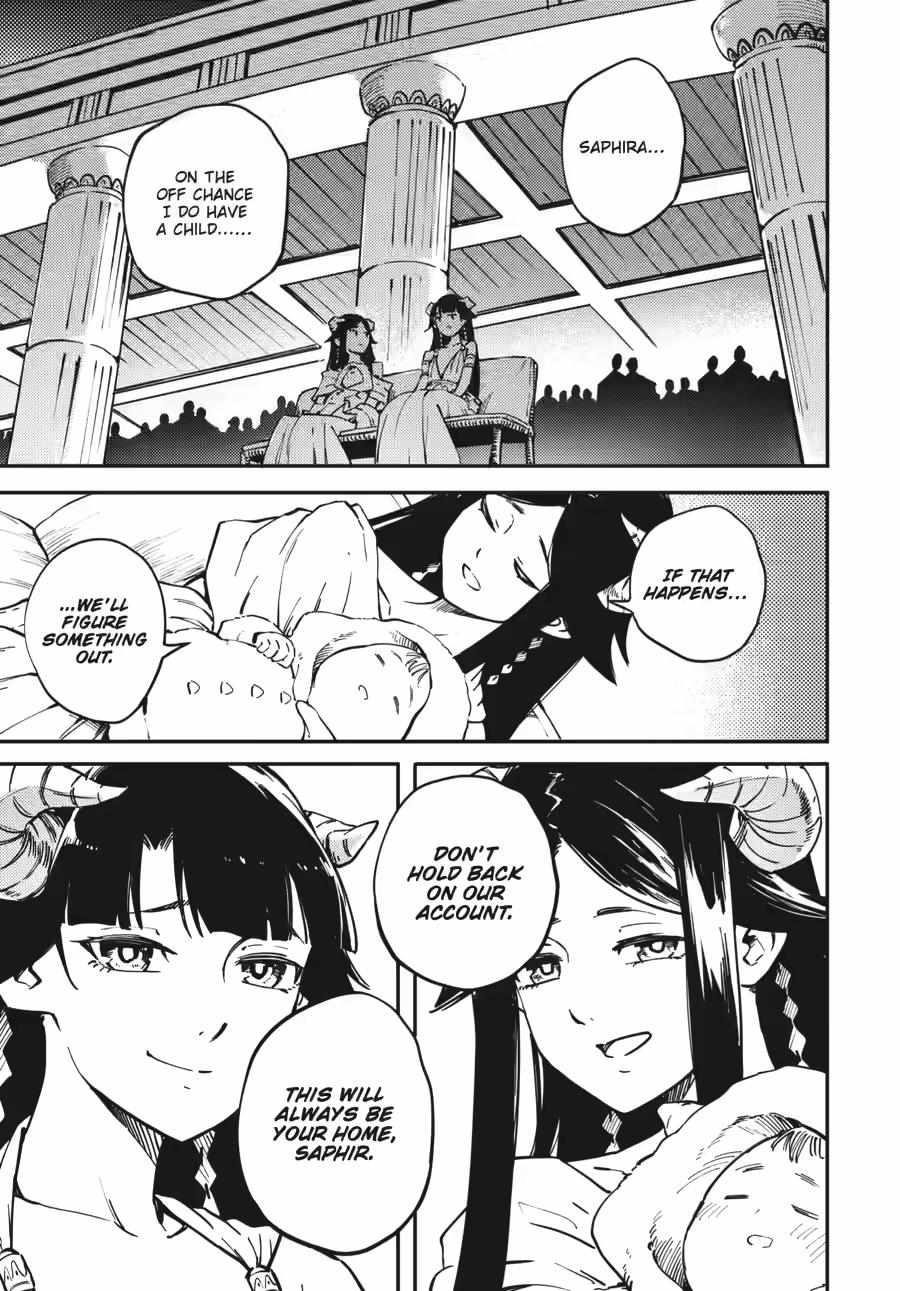Tales of Wedding Rings Chapter 82 - Page 23 in English
