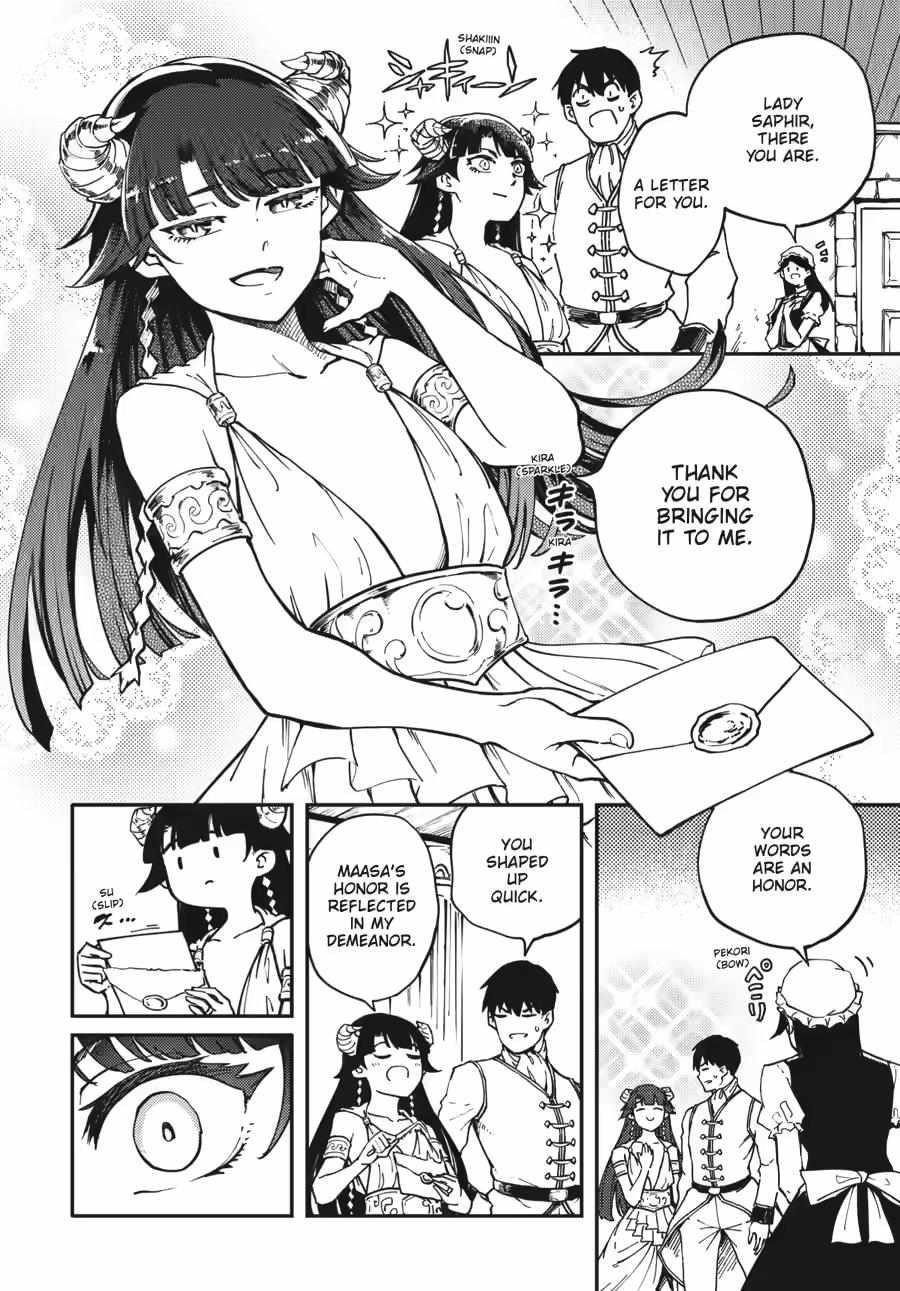Tales of Wedding Rings Chapter 82 - Page 4 in English