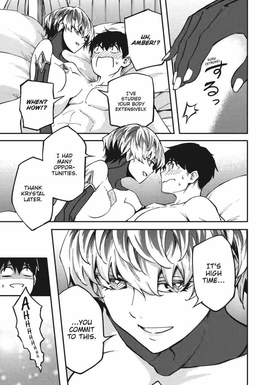 Tales of Wedding Rings Chapter 83 - Page 19 in English