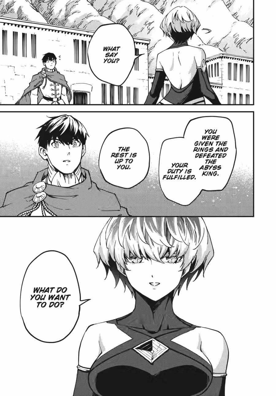 Tales of Wedding Rings Chapter 83 - Page 25 in English
