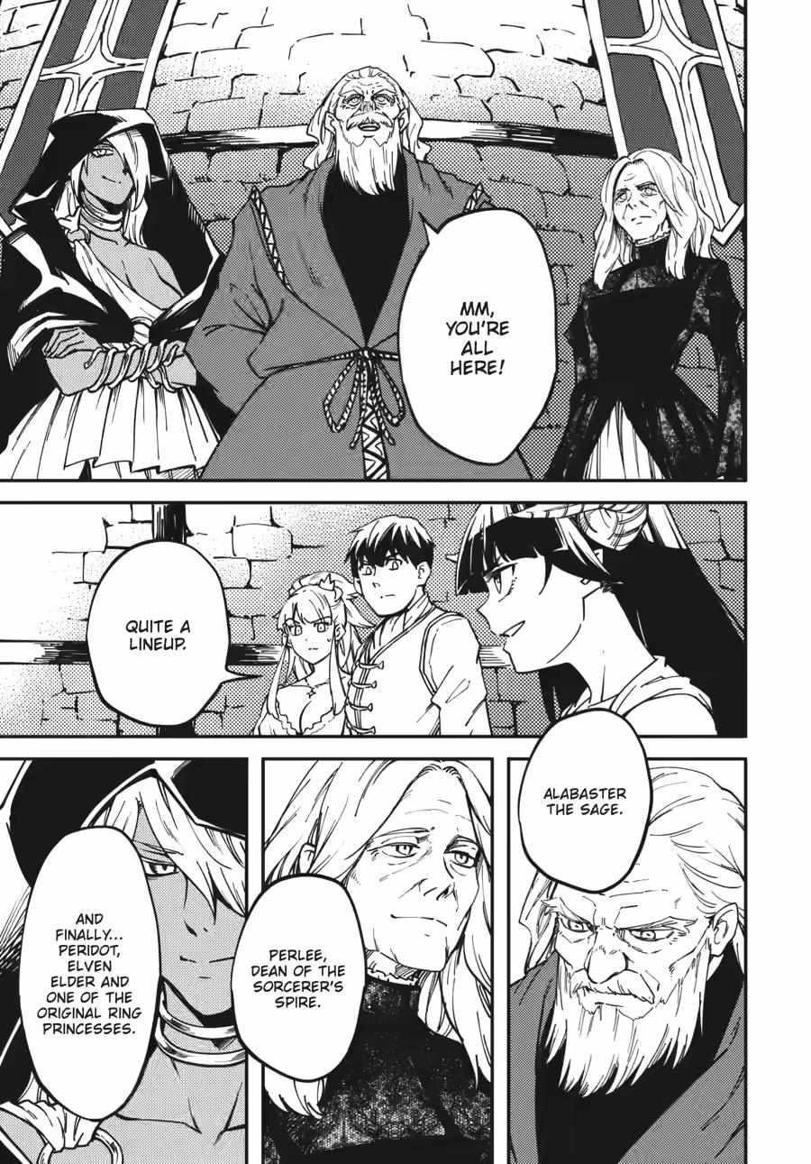 Tales of Wedding Rings Chapter 83 - Page 27 in English