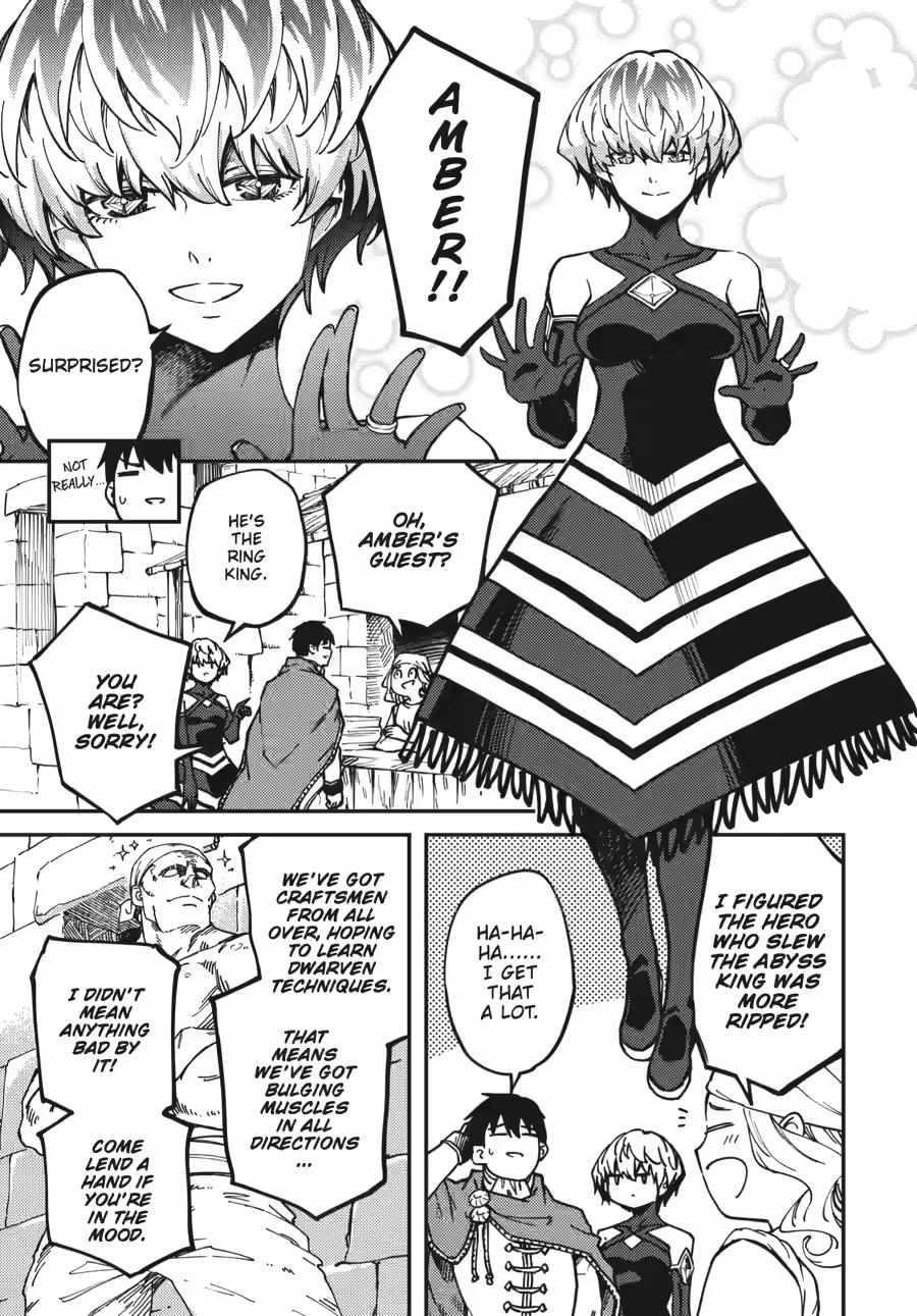 Tales of Wedding Rings Chapter 83 - Page 3 in English