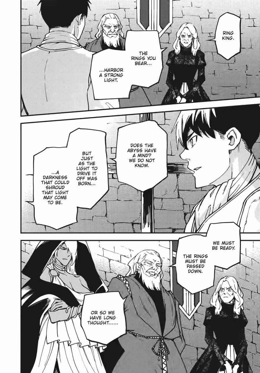 Tales of Wedding Rings Chapter 83 - Page 32 in English