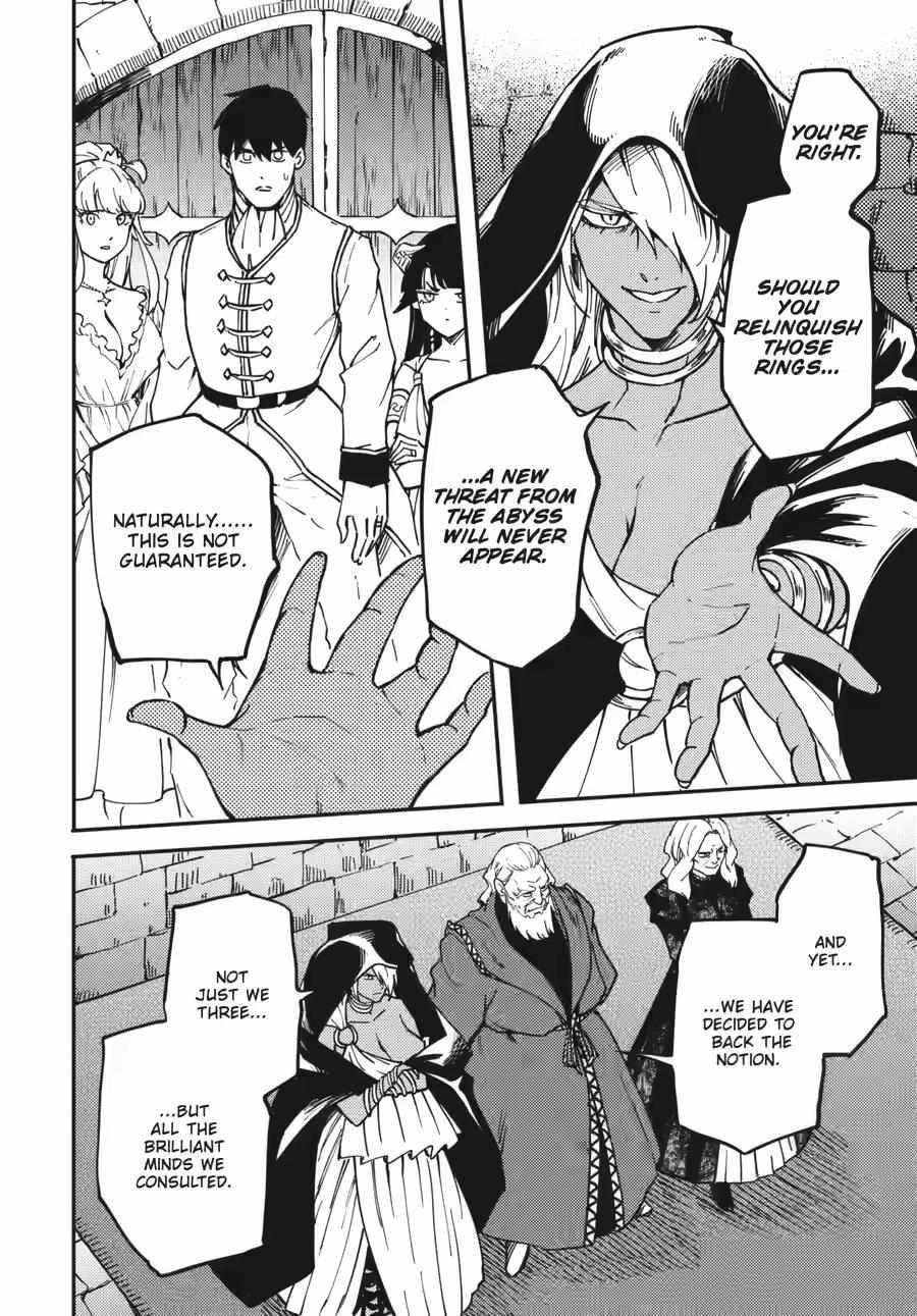 Tales of Wedding Rings Chapter 83 - Page 34 in English
