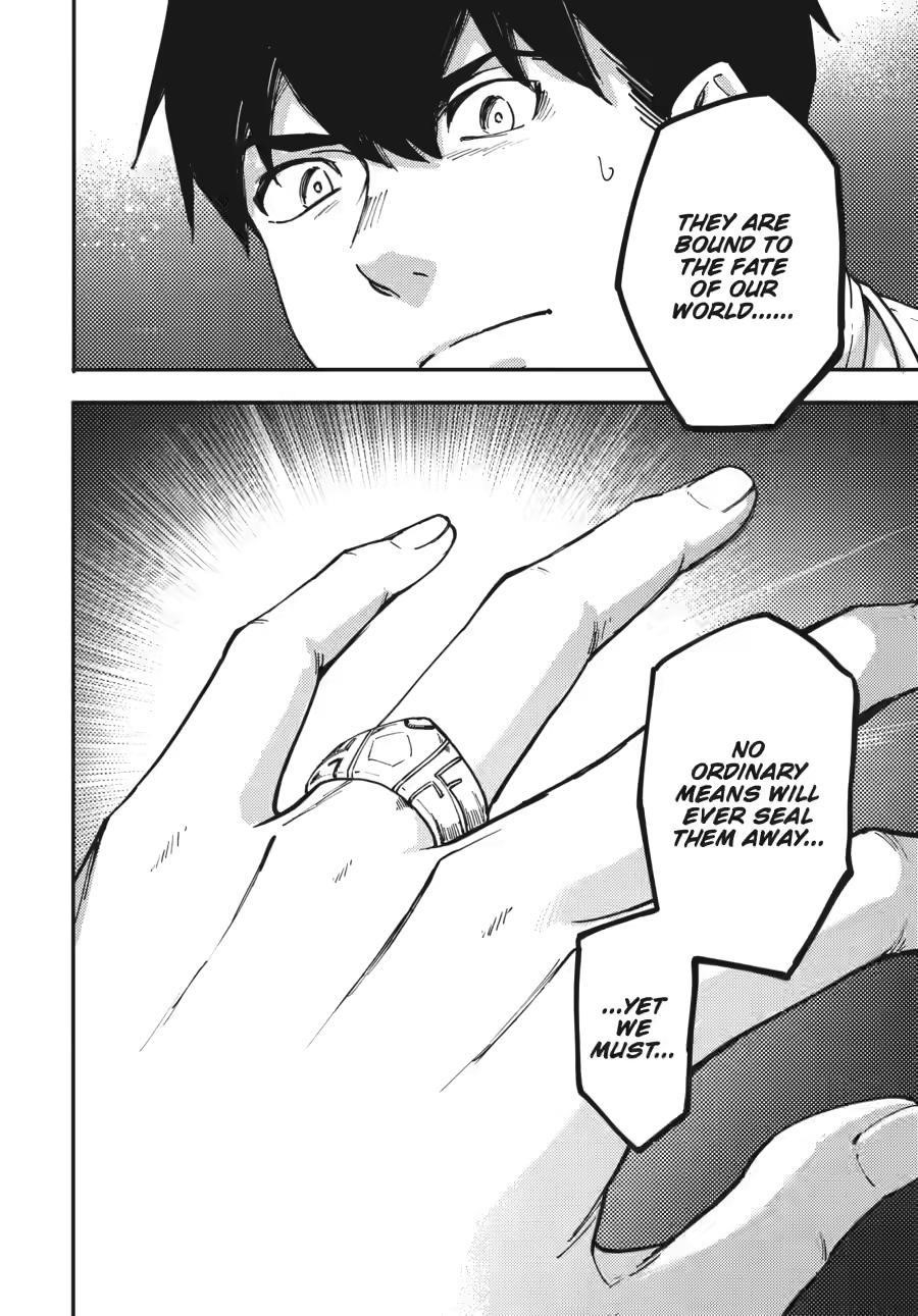 Tales of Wedding Rings Chapter 83 - Page 36 in English