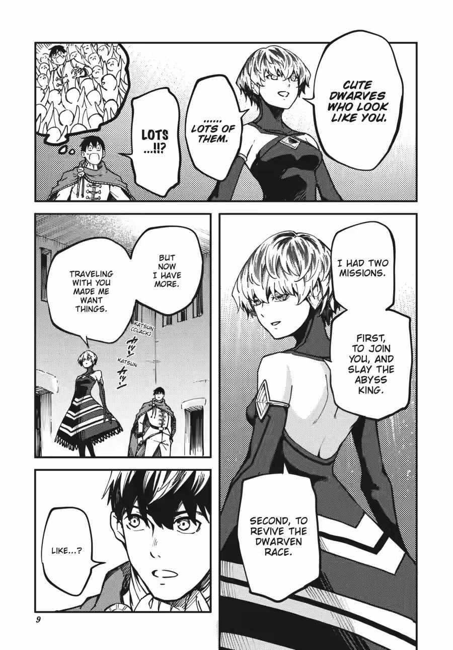 Tales of Wedding Rings Chapter 83 - Page 9 in English