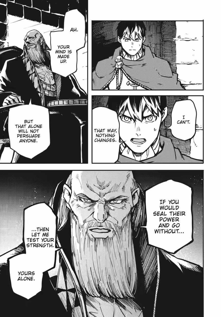 Tales of Wedding Rings Chapter 84 - Page 17 in English