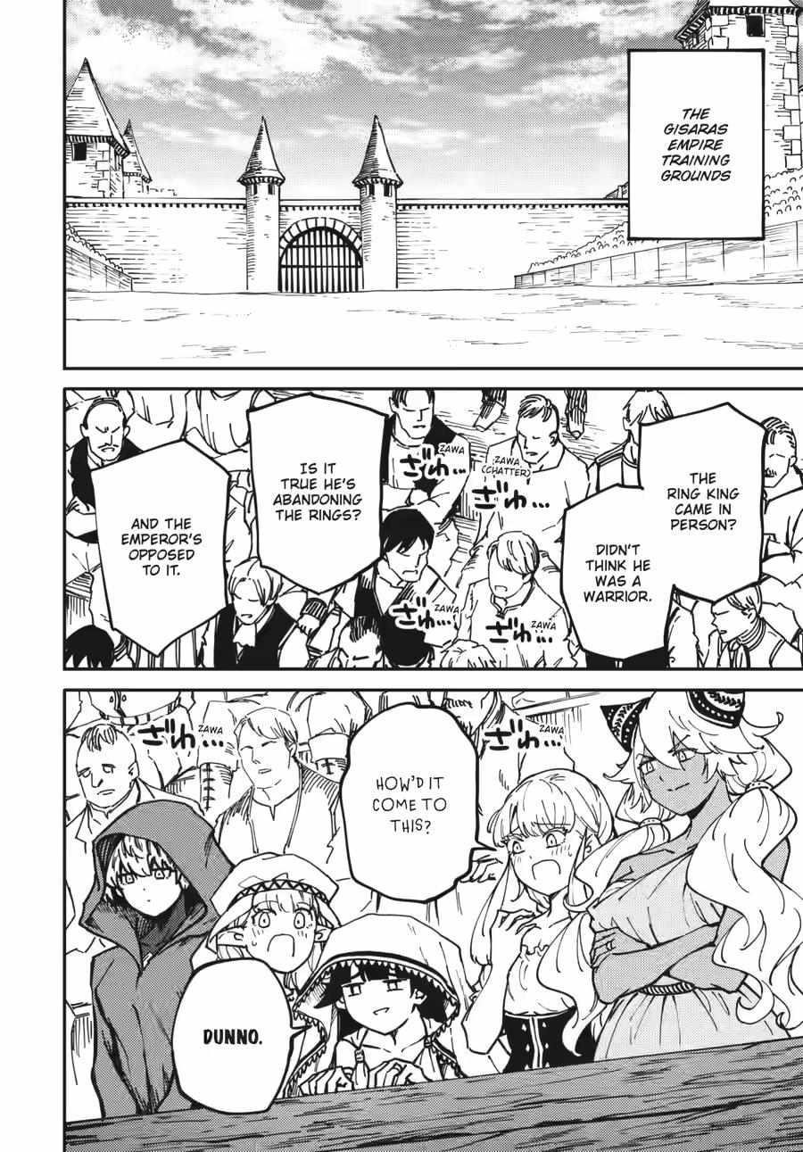 Tales of Wedding Rings Chapter 84 - Page 18 in English