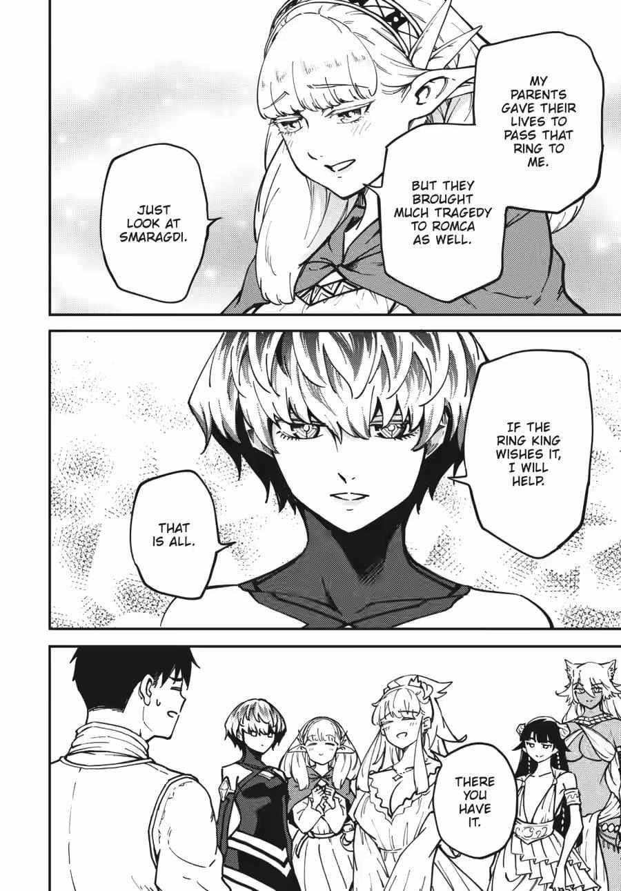 Tales of Wedding Rings Chapter 84 - Page 8 in English