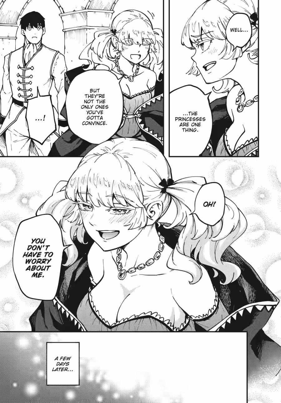 Tales of Wedding Rings Chapter 84 - Page 9 in English