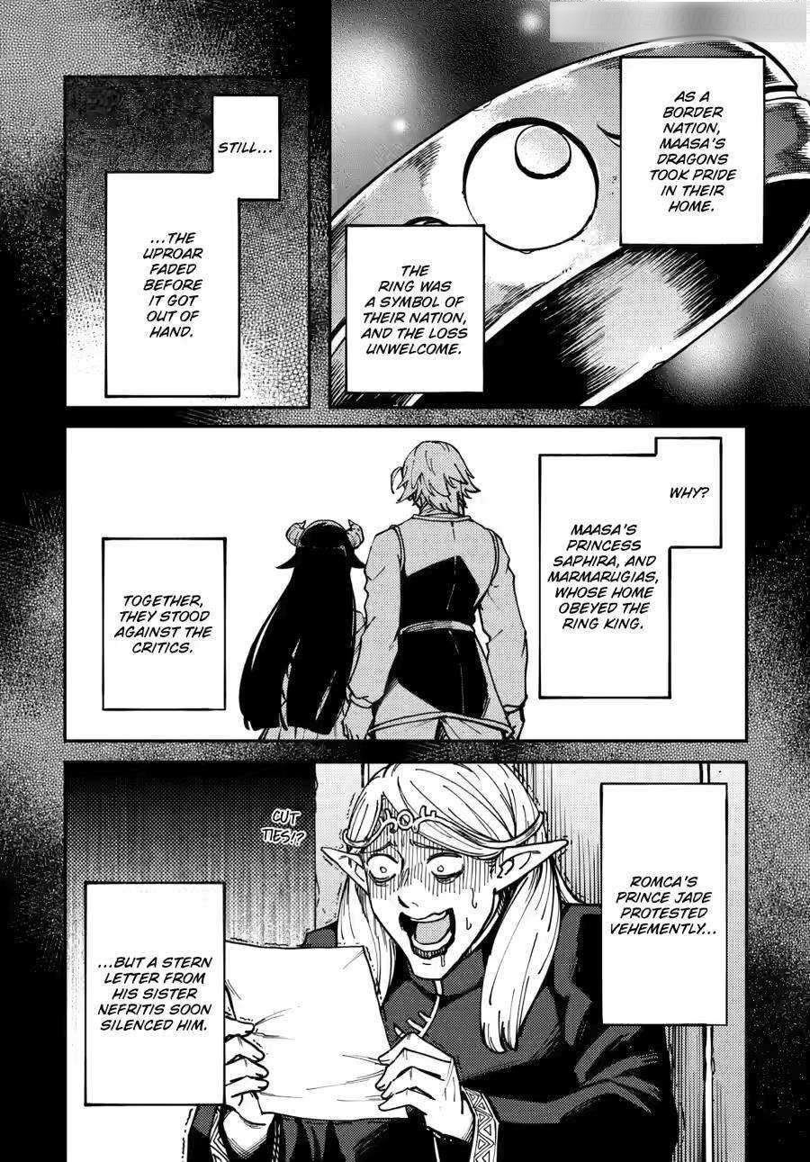 Tales of Wedding Rings Chapter 85 - Page 21 in English