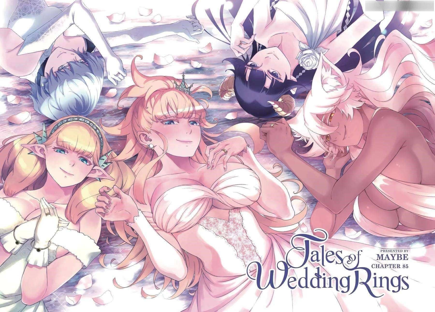 Tales of Wedding Rings Chapter 85 - Page 4 in English
