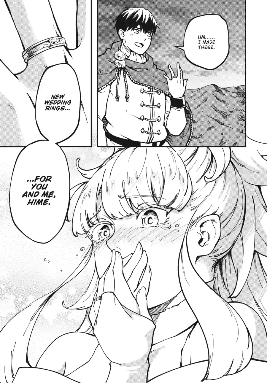 Tales of Wedding Rings Chapter 86.1 - Page 7 in English