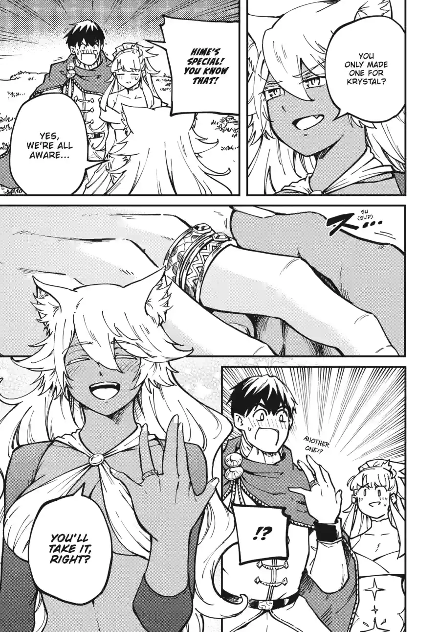 Tales of Wedding Rings Chapter 86.1 - Page 9 in English