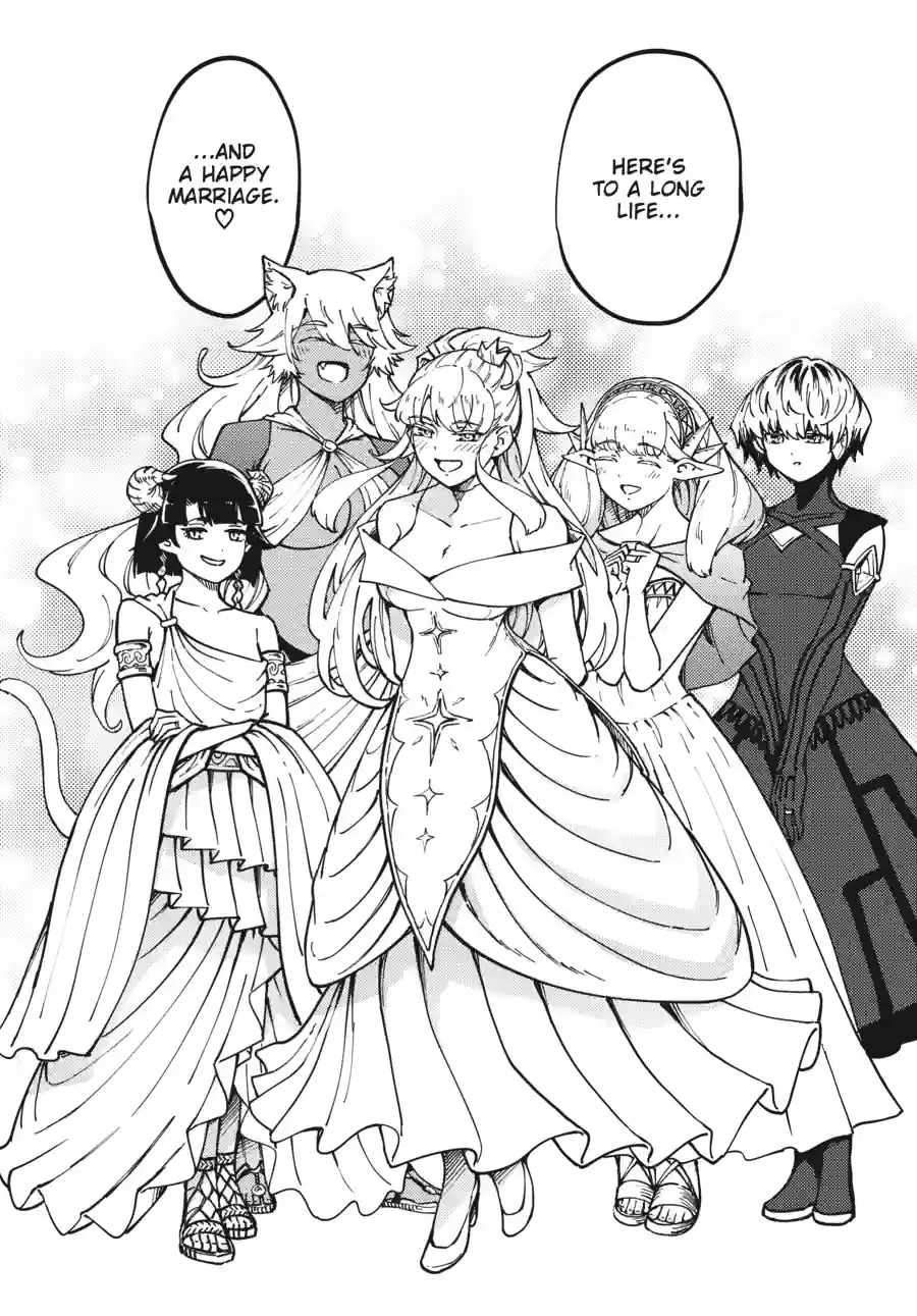 Tales of Wedding Rings Chapter 86.2 - Page 12 in English