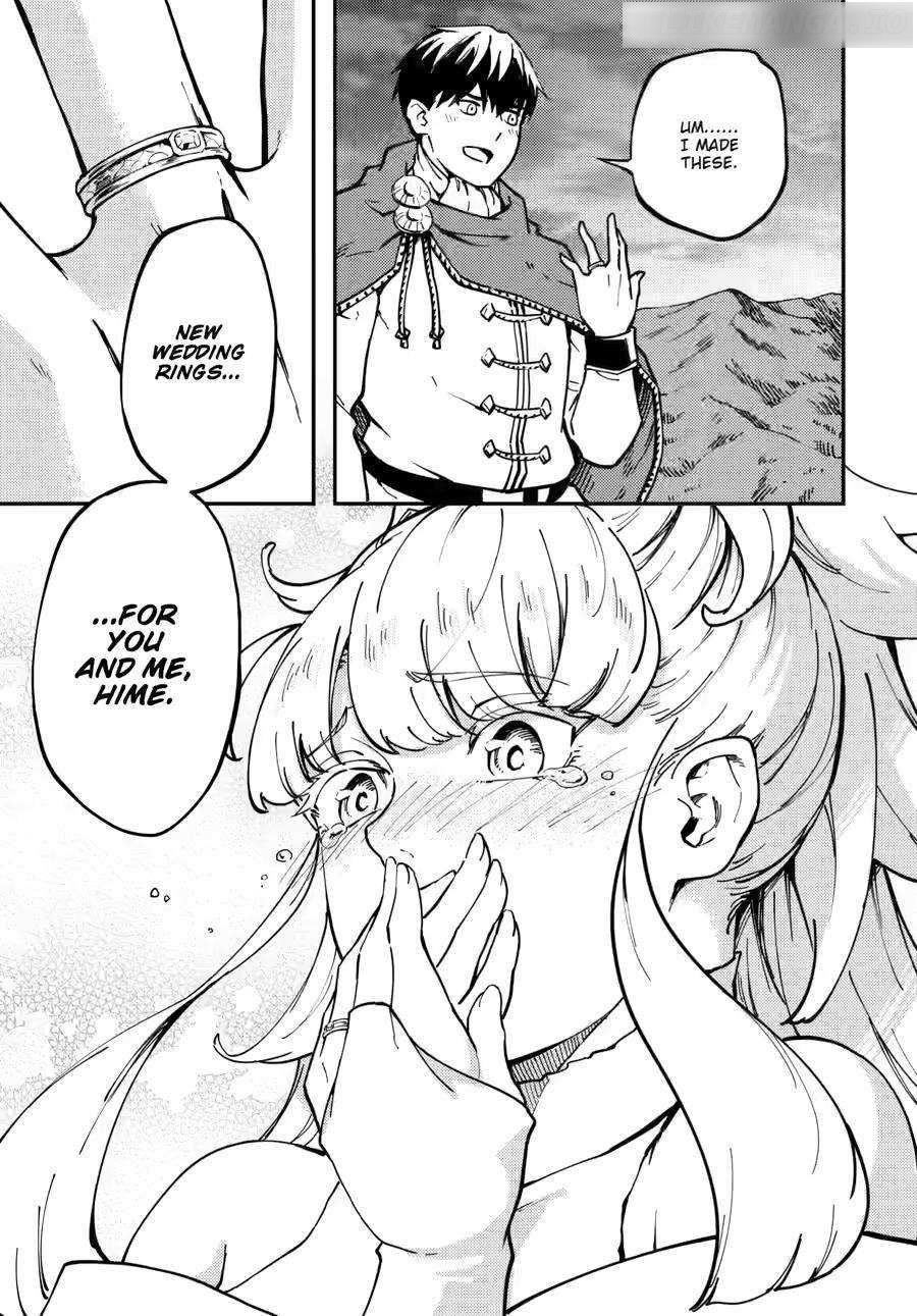 Tales of Wedding Rings Chapter 86 - Page 18 in English