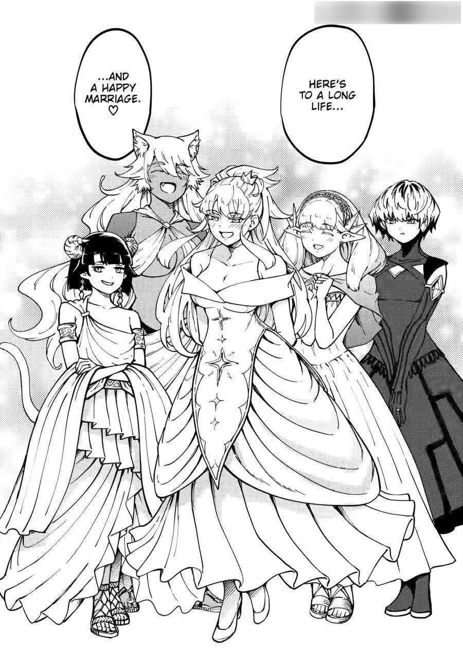 Tales of Wedding Rings Chapter 86 - Page 23 in English
