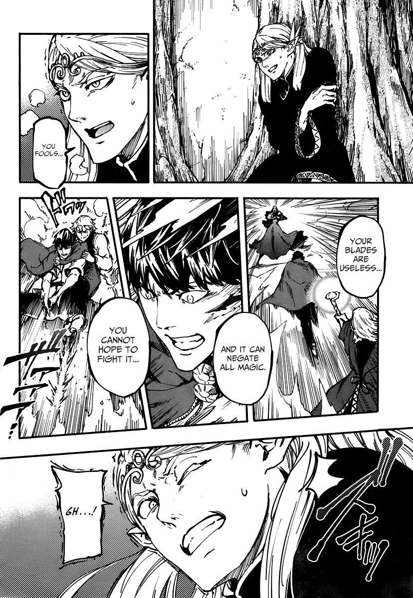 Tales of Wedding Rings Chapter 9 - Page 10 in English
