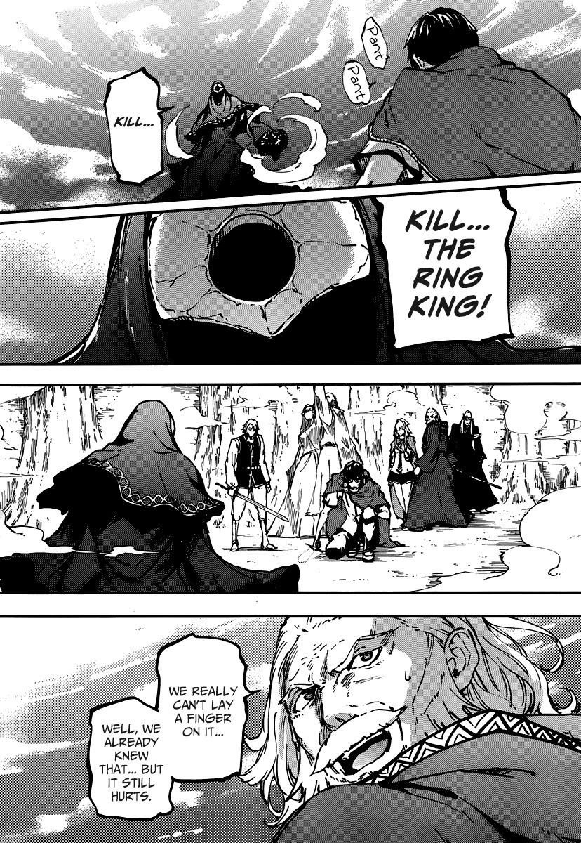 Tales of Wedding Rings Chapter 9 - Page 12 in English