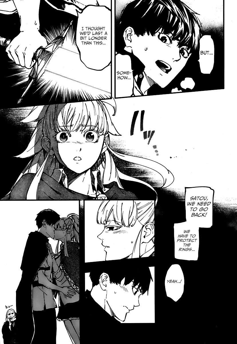 Tales of Wedding Rings Chapter 9 - Page 13 in English
