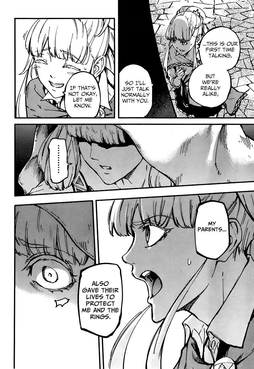 Tales of Wedding Rings Chapter 9 - Page 20 in English