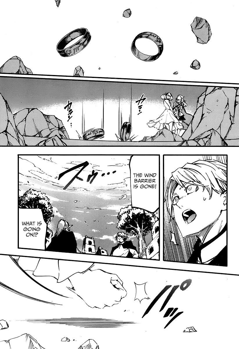 Tales of Wedding Rings Chapter 9 - Page 27 in English