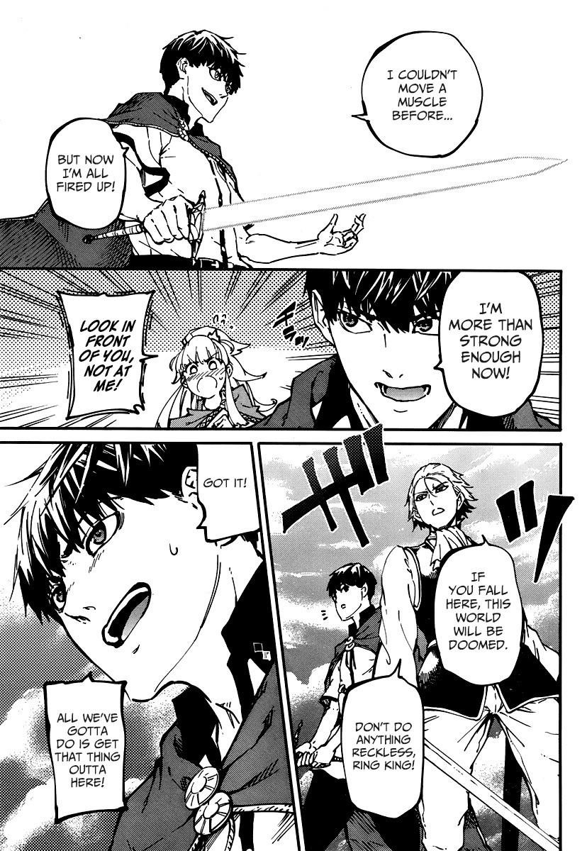 Tales of Wedding Rings Chapter 9 - Page 9 in English