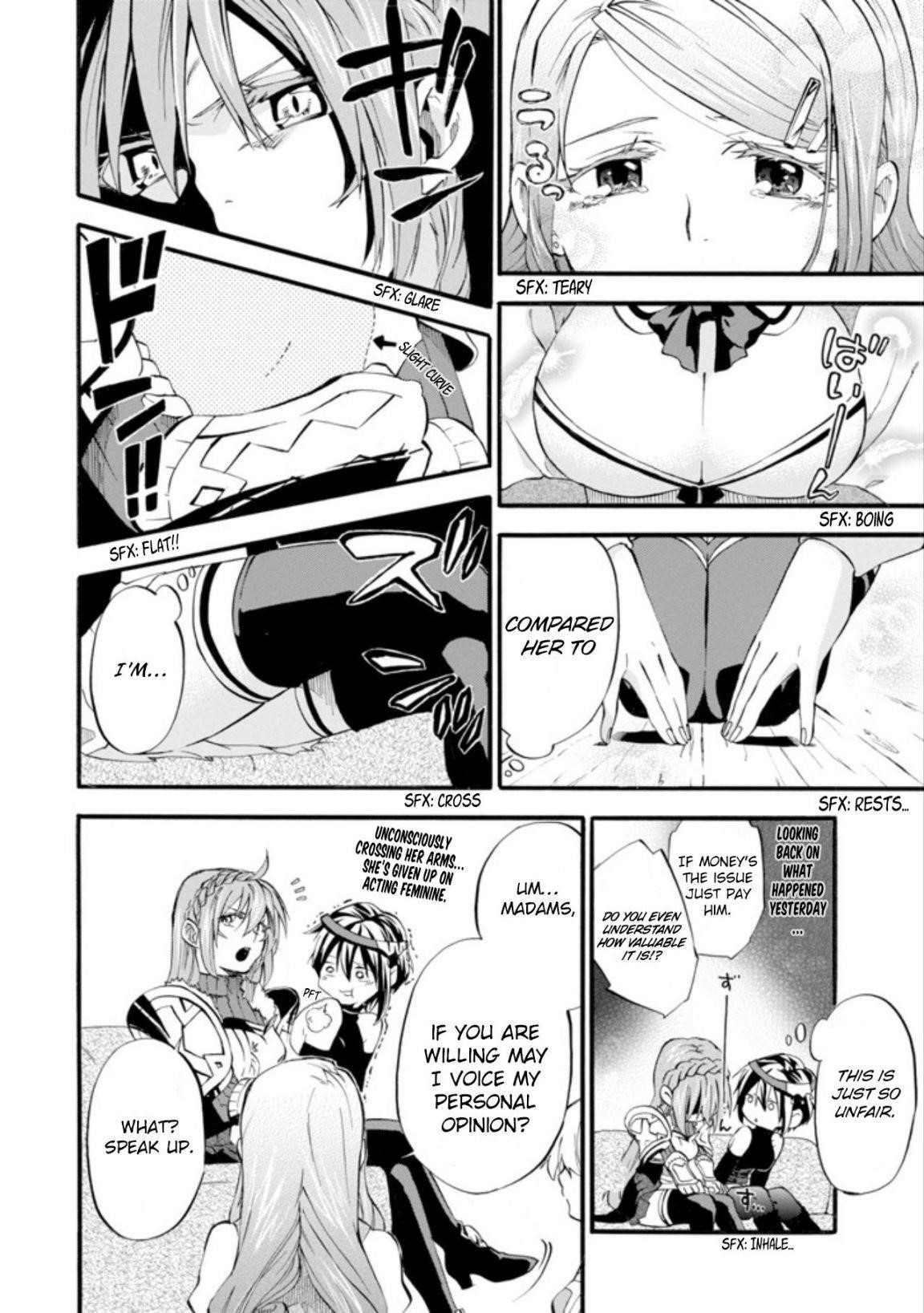 Good Deeds Of Kane Of Old Guy Chapter 1 - Page 22 in English