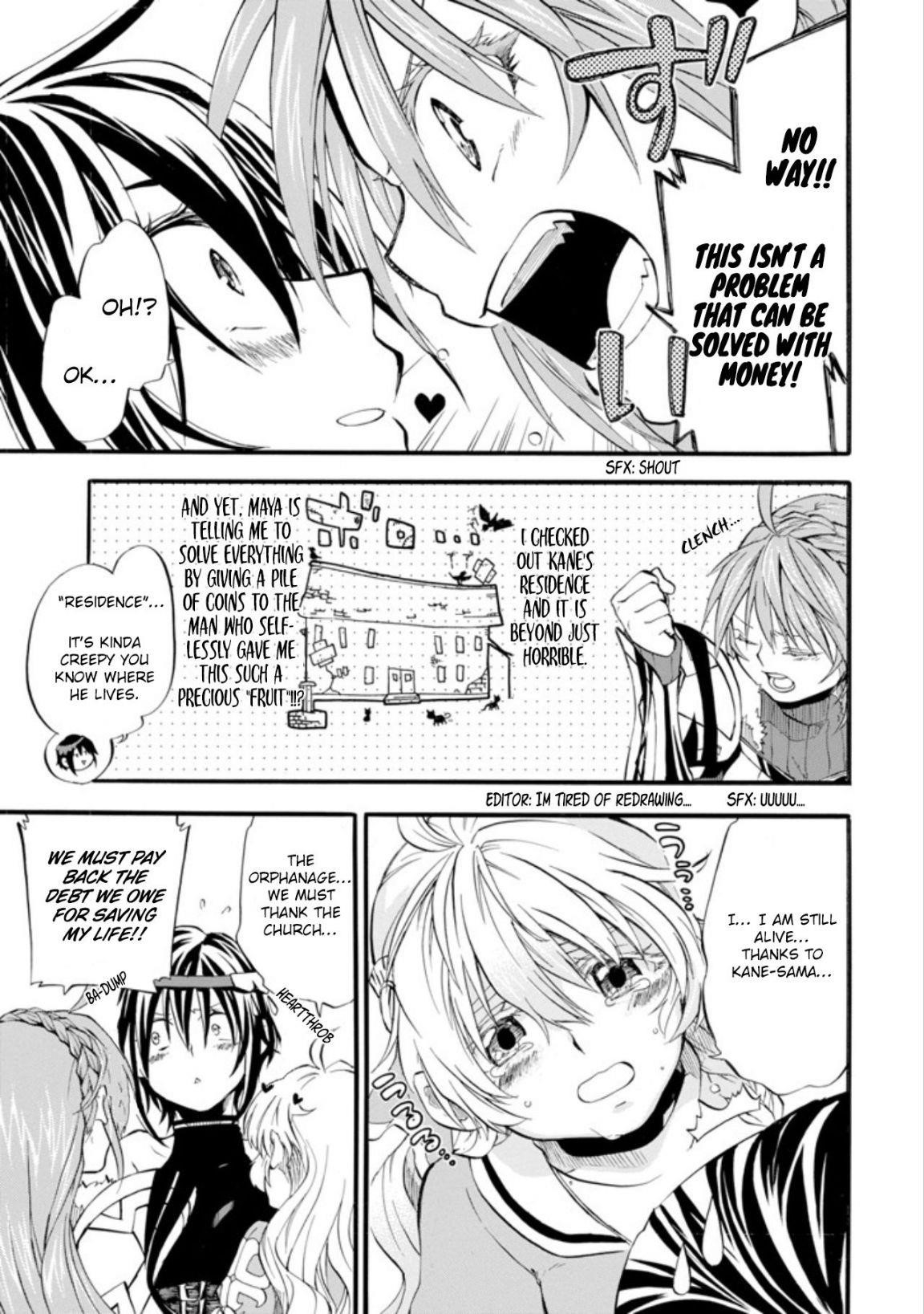 Good Deeds Of Kane Of Old Guy Chapter 1 - Page 25 in English